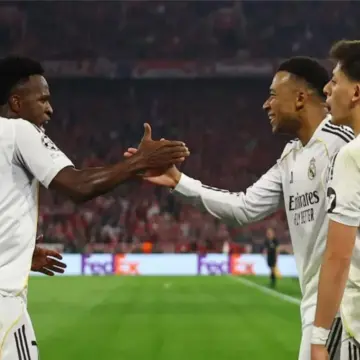 توقيت مباريات اليوم الثلاثاء 21-4-2026 والقنوات الناقلة.. ريال مدريد ضد ألافيس وإنتر ميلان يواجه كومو